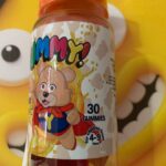 YUMMY! 30 мультивітамінних гумок для дітей 4 - 9 років