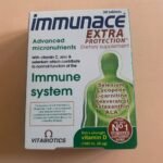 Імунас Immunace Extra Protection. 30 таблеток