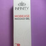 Масажний гель Infinity Mobiease Мобіаз. 120г