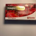 Ironglor-Max Іронглор-Макс БАД 30 таблеток