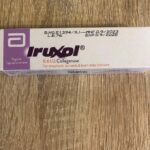 Iruxol Іруксол 15г. Ранозагоювальна мазь. Придатний до 09/2025