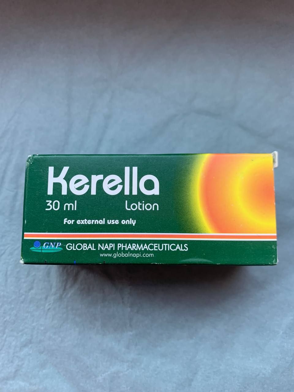 Kerella Керелла Лосьйон проти псоріазу 30мл