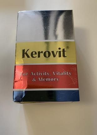 Kerovit (Керовіт) мультикомплекс 46 складників