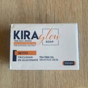 Мило KIRA Glow 100г