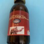 Олія від болю в м'язах та суглобах Konoz Anti-Pain Oil. 125ml