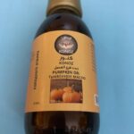 Konoz Pumpkin oil. Гарбузова олія. 125ml