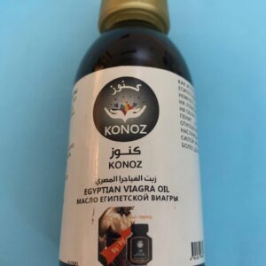 Konoz Єгипетська олія для чоловічої сили 125ml