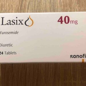 Lasix 40mg. Лазікс 40мг. Фуросемід. Сечогінний засіб. 24 таблетки. Furosemide. Diuretic