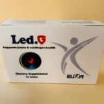 Led. Підтримка здоров'я суглобів і хрящів. 30 таблеток. Supports joints and cartilages health