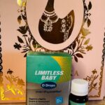 Limitless Baby D-Drops. 15ml. 1600IU per 1ml. Підтримує здоровий ріст і розвиток. Supports healthy growth and development