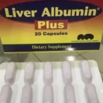 Liver Albumin Plus (лівер альбумін) 20капсул