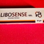 Libosense gel. Лібосенс ​​гель. Стимулює близькість. 30г. Stimulates intimacy
