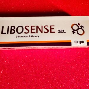 Libosense gel. Лібосенс ​​гель. Стимулює близькість. 30г. Stimulates intimacy
