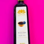 Black Seed Oil TNG Lotus Олія чорного кмину 500мл