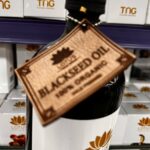 Black Seed Oil TNG Lotus Олія чорного кмину 1000мл