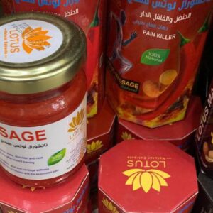 Знеболюючий засіб з червоним гострим перцем Lotus Organica Massage Pain Killer with Red Hot Pepper