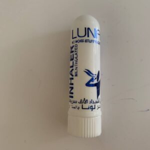 Luna Луна Інгалятор назальний ментоловий