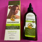 Nature's Bounty. Масло макадамії. 100 мл. Для ламкого та зневодненого волосся. Macadamia Oil.  For brittle and dehydrated hair.