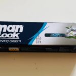 Крем для гоління Man Look 40г. З алантоїном для дуже чутливої шкіри