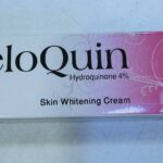 Meloquin. Мелоквін. Крем для відбілювання шкіри. Гідрохінон 4%. 20г. Skin Whitening Cream. Hydroquinone 4%.