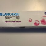 Melanofree Меланофрі Крем для лікування меланодермії 30г. Термін до 03.2026