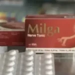 Milga (Мілга, вітамін B) 30 таблеток