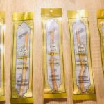 Swak Al-Sifa. Місвак у вакуумній упаковці. Натуральна зубна щітка. Vacuum packed Miswak. Natural toothbrush.