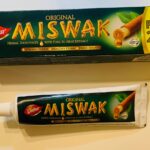 Зубна паста Місвак Miswak Original 140g