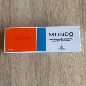 MONDO Cream. Мондо крем. Інтенсивний догляд за шкірою. 50gm