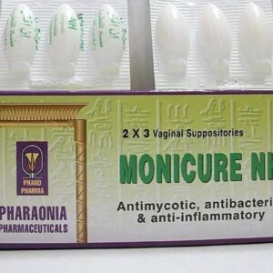 Monicure NH від молочниці та грибків