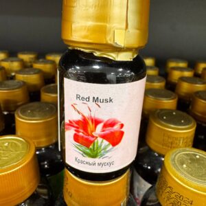 Nakaa. Red Musk Oil. Олія червоного мускусу. 60ml