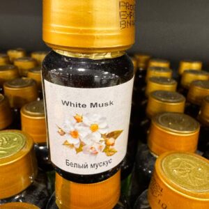 Nakaa. White Musk Oil. Олія білого мускусу. 30ml