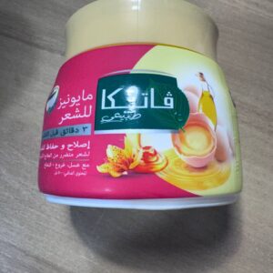 Майонез для відновлення волосся Ватика (Vatika). Об’єм 500 ml