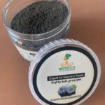 Nefertiti Нефертіті. Скраб із чорного кмину.100г Black Seeds scrub