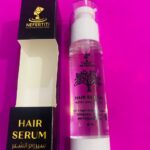 Сироватка для волосся Nefertiti з аргановою олією 50 мл Nefertiti Hair Serum with Argan Oil