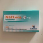 NetLook (Isotretinoin) 20mg 20capsules. Нетлук. Дерматопротектор
