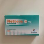 NetLook (Isotretinoin) 40mg 20capsules. Нетлук. Дерматопротектор