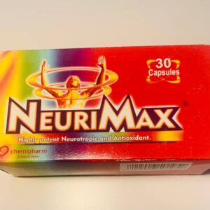 NeuriMax (Нейрімакс) 30 капсул