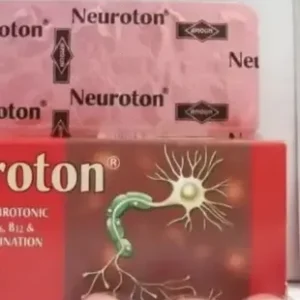 Neuroton Неуротон. Вітаміни для нервової системи