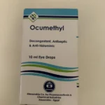 Ocumethyl Окуметіл. Очні краплі. 10мл