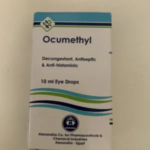Ocumethyl Окуметіл. Очні краплі. 10мл