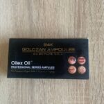 Oilex Oil Professional Series. Goldzan Ampoules 24K. 1 ампула.