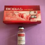 Biobias Hair Serum Oilex Oil. Біобіас сироватка для волосся. 1 ампула 30мл
