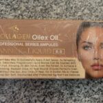 Oilex Oil Collagen. Рідина для засмаги Tanning Liquid B.B. Professional Series Ampoules