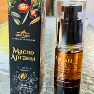 Organic Argan Oil. Арганова олія. 30ml