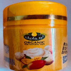Organic. Крем з маслом ши з манго. 50 мл. Shea Butter Cream with Mango