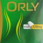Orly Орлі. Засіб для схуднення. 30 капсул