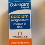 Osteocare Liquid Остеокер сироп 120мл