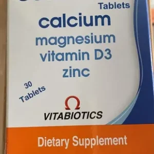 Osteocare Остеокер. 30 таблеток для зміцнення кісток