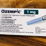 Ozempic. Оземпік 1mg. 4 дози для ефективного схуднення та зниження глюкози. Хладогент в подарунок